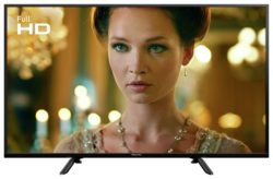 Panasonic 40 TX-40ES400B 40 Inch Smart Freeview HD TV.